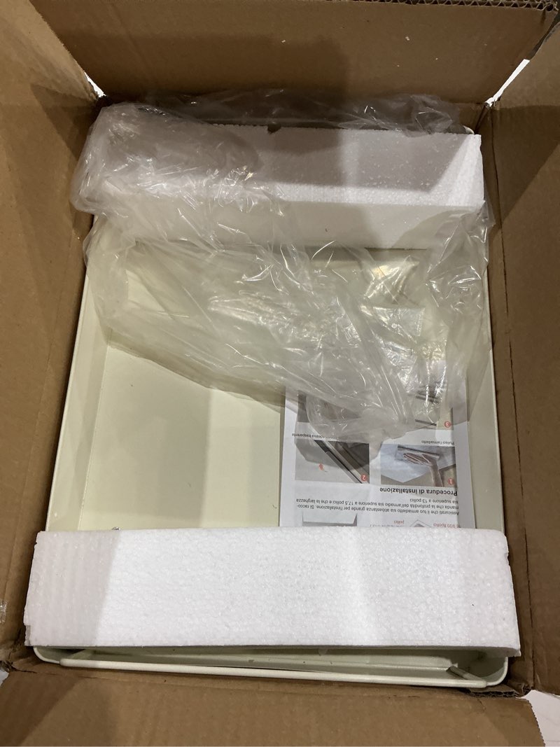 Condition photo showing Good Condition for pull out cabinet organizer fixed with adhesive nano film, slide out dish drying rack for kitchen cabinets, pull out drawer for kitchen under sink organizer pull out - bowl dish rack