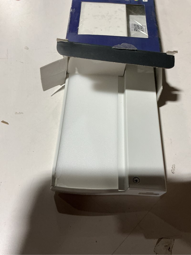 Condition photo showing As Is for GE Cync Reveal HD+ Smart Undercabinet Light Fixture, Color Changing Undercab Light, Smart Wi-Fi Kitchen Light, Works with Alexa and Google Home, 18-in Bar, 93131251 18 Inch Light Bar