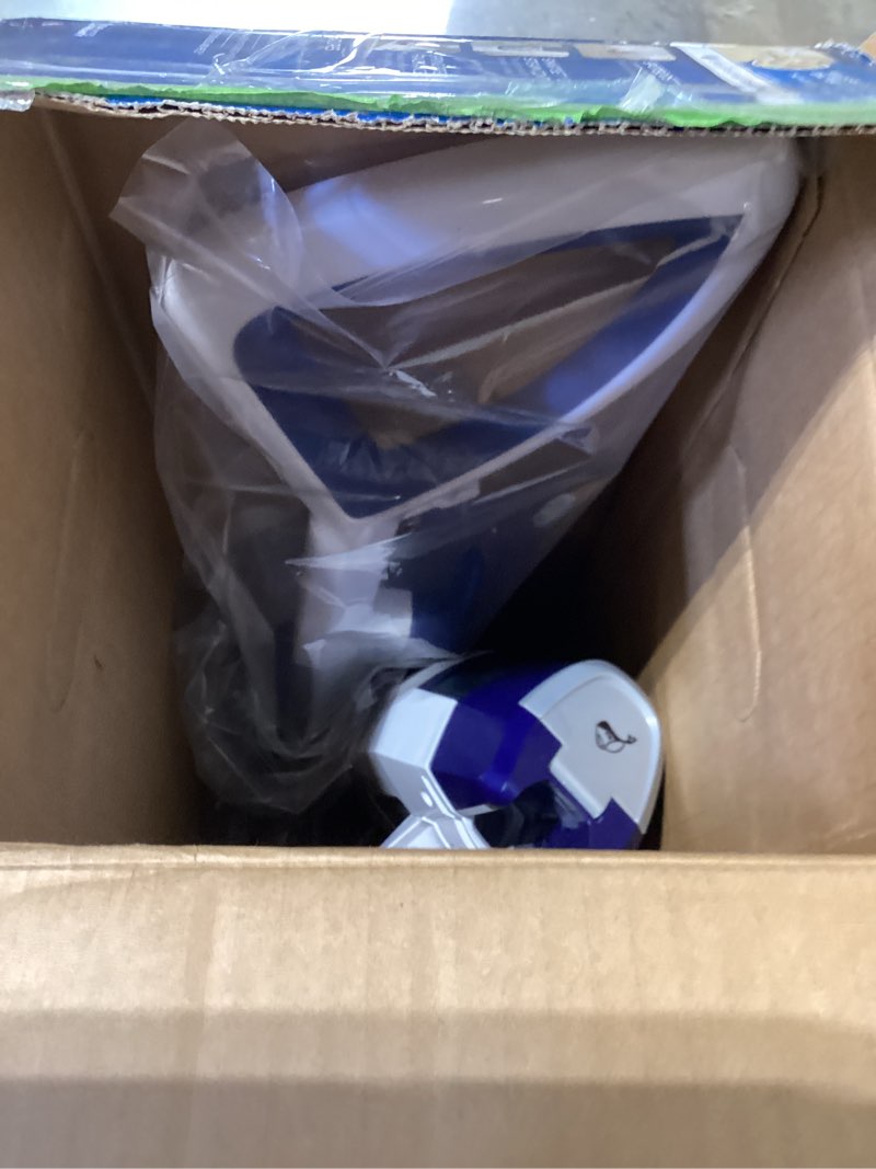 Condition photo showing Good Condition for Bissell Steam Mop, Steamer, Tile, Hard Wood Floor Cleaner, 1806, Sapphire Powerfresh Deluxe