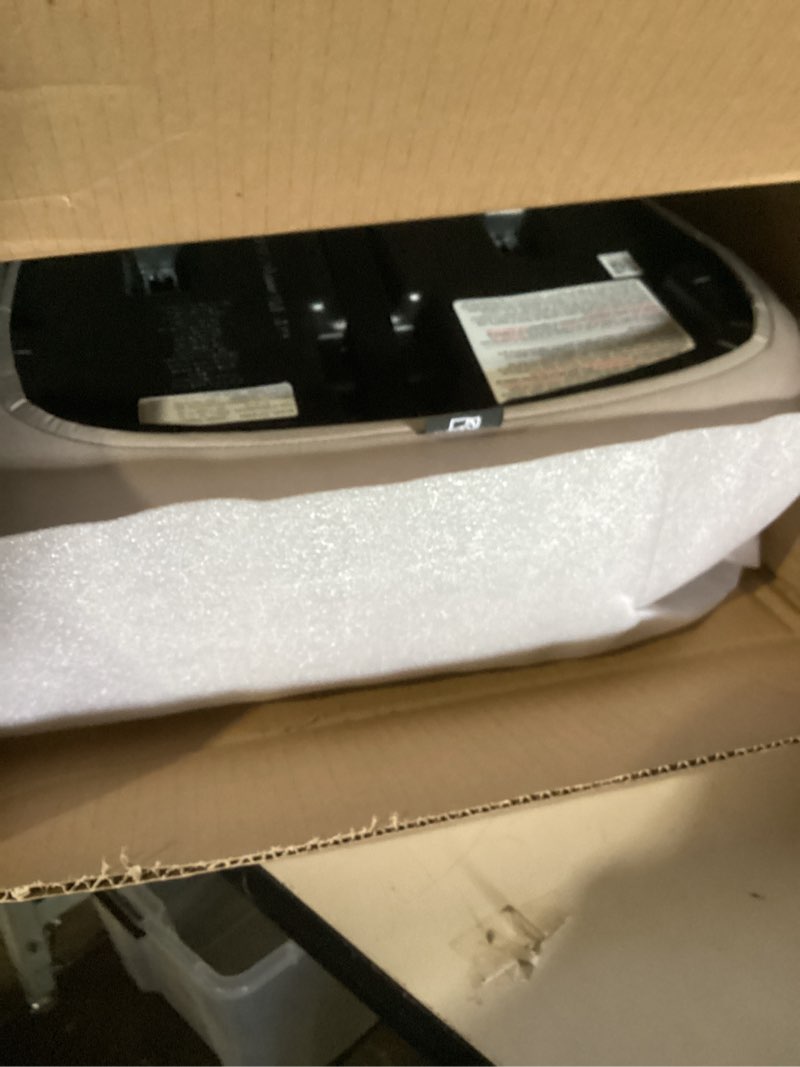 Condition photo showing New/Like New for graco tranzitions 3-in-1 harness booster car seat, forward facing car seat, highback, to backless booster, cinder