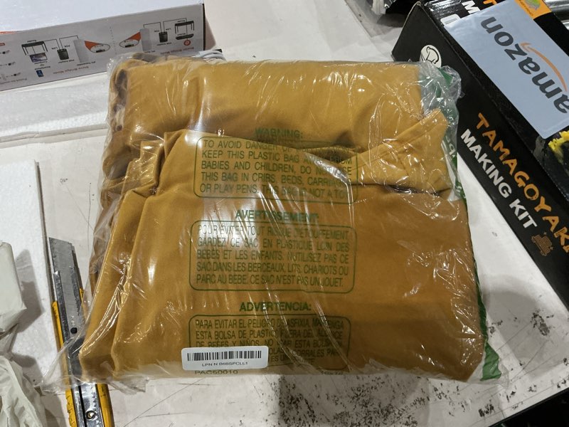 Condition photo showing New/Like New for nicetown warm velvet curtains 84 inch long for kitchen and dining room, mustard yellow - rod pocket blackout drapes elegant window treatments for (2 pieces, 52" wide) yellow series - mustard yellow 52"w x 84"l (pack of 2)