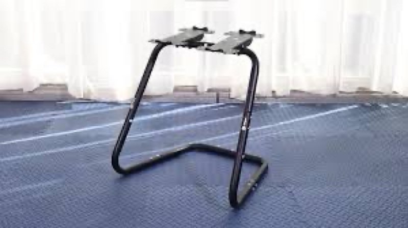 Adjustable Dumbbell Stand for PowerFlow & Powerflow Plus Adjustable Dumbbell