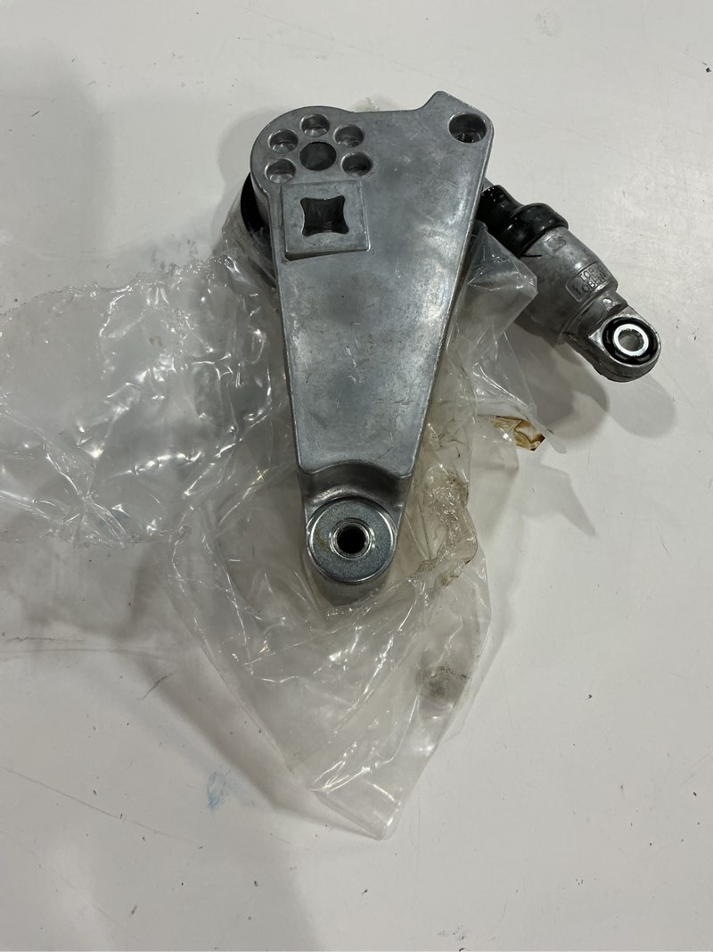 Condition photo showing As Is for AUQDD 39415 Belt Tensioner and Pulley Assembly (For 3.6L w/JK Body Code) Fit For 2012 2013 2014 2015 2016 2017 Jeep Wrangler,2018 Wrangler JK (89689 49856 4627038AA)