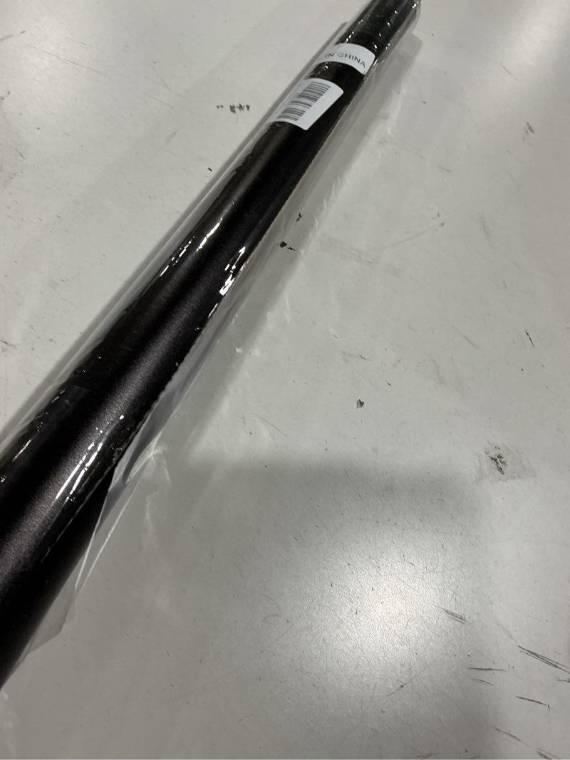 Condition photo showing Good Condition for Black Kitchen Dishwasher Magnet Cover, Solid Color Dishwasher Door Cover Sheet, Vinyl Appliance Art Magnetic Sticker Fridge Panel Decal (Black, 23 x 26 Inches)