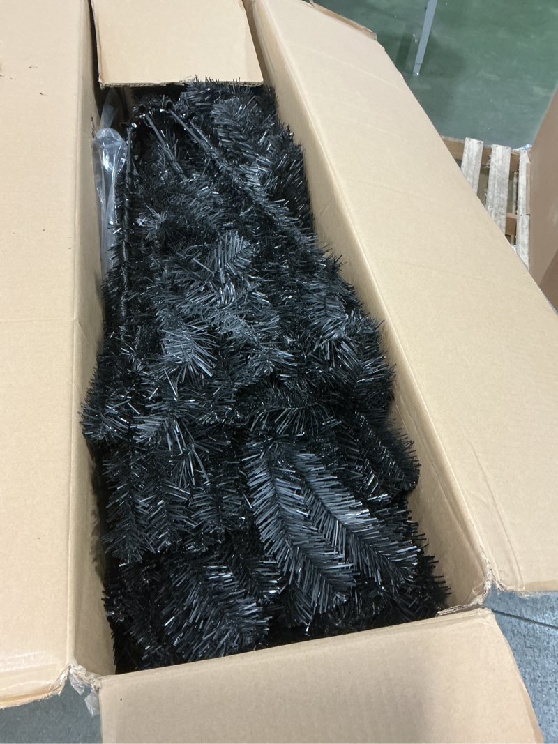 National Tree Company 7.5 ft. North Valley Black Spruce Artificial Christmas Tree NRVK7-500-75 Visit 4.6 (58) 