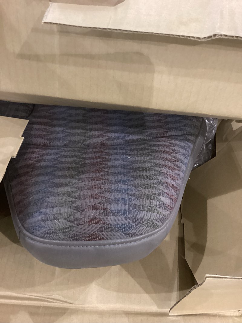 Bestop 3943609 Charcoal Trailmax II Standard Front Seat - Jeep 1976-2006 CJ7 & Wrangler