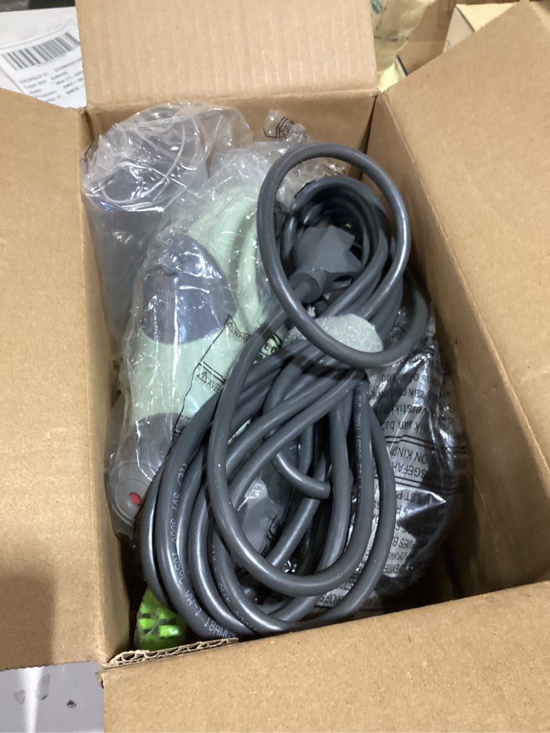 Condition photo showing Good Condition for bissell® steam shot™ omnireach handheld portable steam cleaner for tile, grout, windows, bathrooms, kitchens, fabric steaming tool steam shot omnireach