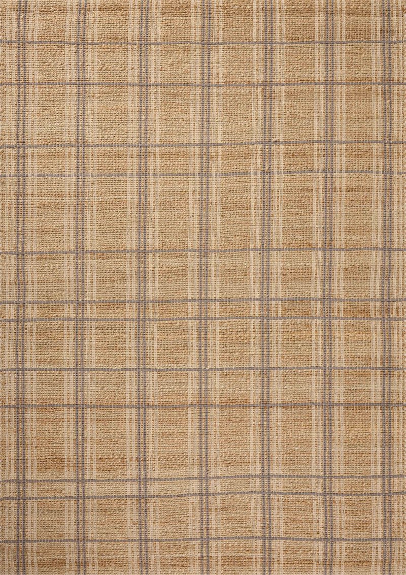 chris loves julia x loloi judy natural / stone accent rug (jud-02)