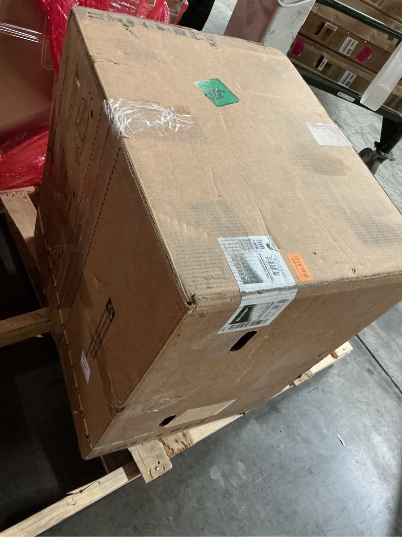 Condition photo showing Good Condition for Sharp - 24" 1.2 Cu. Ft. Built-in Microwave Drawer - Stainless Steel