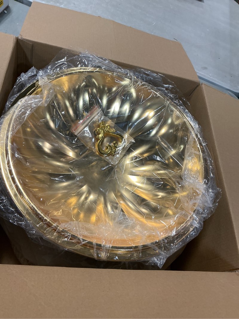 Condition photo showing As Is for (Similar to stock photo) EffiQ-Rate Food Warmers Sets,1 Pack 8QT Round Chafing Dishes for Buffet Stainless Steel Chafing Dish