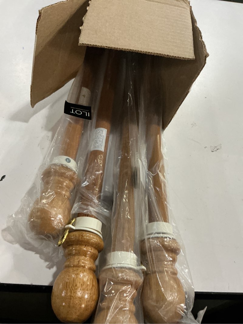 Condition photo showing Good Condition for H.VERSAILTEX 100% Blackout Curtains for Bedroom Thermal Insulated Black Out Living Room Curtains 84 inch Long Noise Reducing Window Curtains with Black Liners 1 Panel, 52x84 Inch, Dark Teal 52"W x 84"L (Pack of 1) Blackout Dark Teal