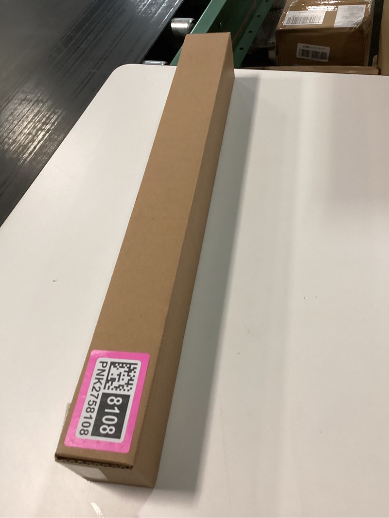 Condition photo showing New/Like New for Ivilon Tension Curtain Rod - Spring Tension Rod for Windows or Shower, 24 to 36 Inch. Warm Gold 24" to 36" Warm Gold