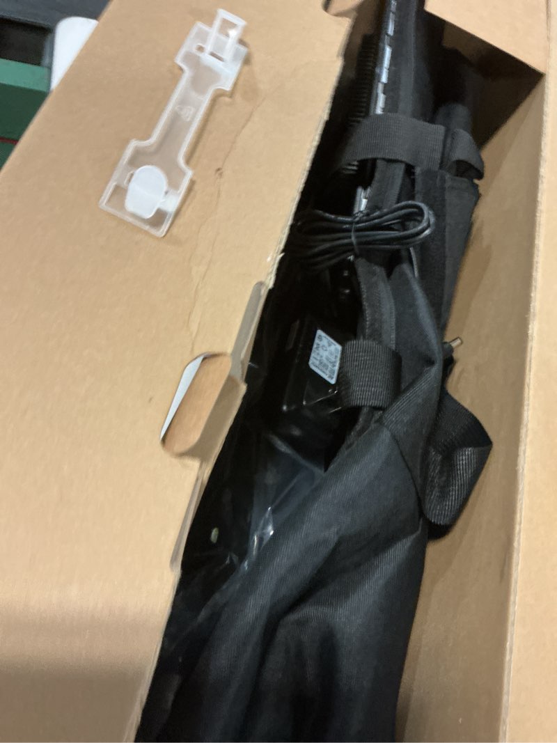 Condition photo showing New/Like New for raleno 13" edge-lit led video light panel kit (2-pack), bi-color 2500k-6500k soft studio lights with cri 95+, 75" stand & 8000mah battery, photography light for streaming/zoom/youtube/makeup