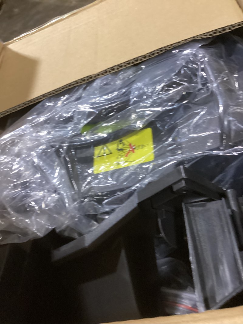 Condition photo showing Good Condition for Pressure Washer, Power Washer with 4 Nozzles and Foam Cannon, High Pressure Cleaning Machine for Cars, Driveways, Fences, Patios, Home Cleaning, Green