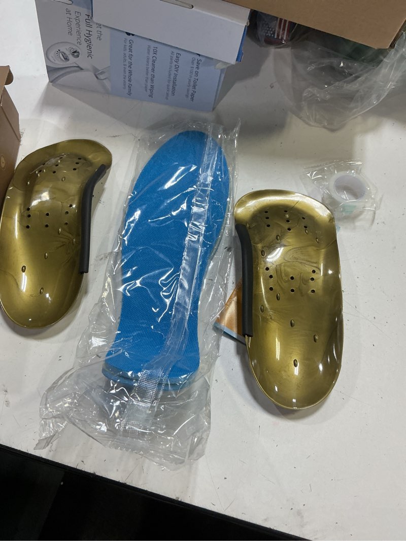 Condition photo showing New/Like New for anhfuture magnetic therapy insoles designed for acupressure foot massage