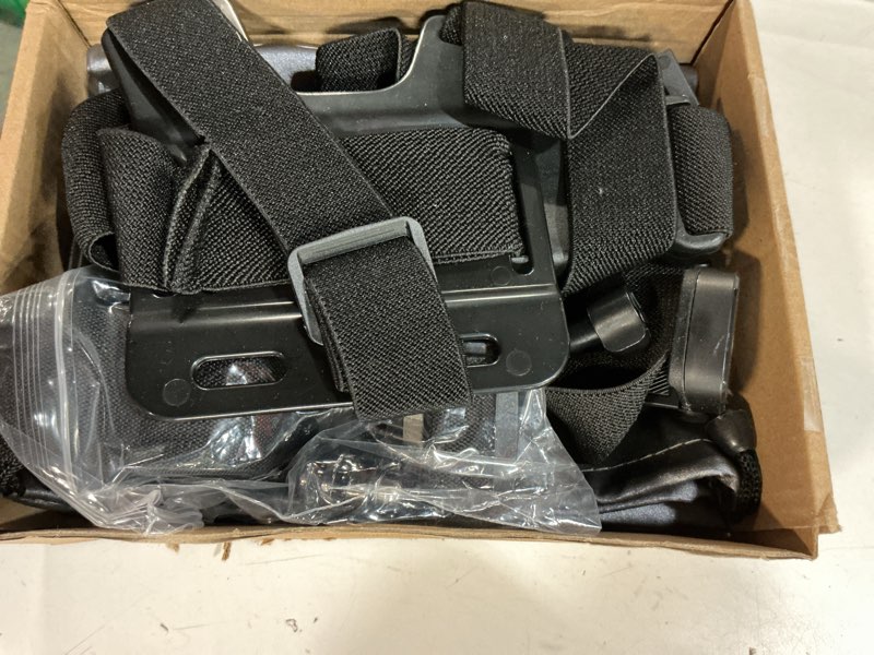 Condition photo showing Good Condition for BRDRC POV Phone Chest Mount for iPhone, Head Mount Camera for Recording Vlog Body Harness Strap Holder Clip Kit for Gopro, for DJI Osmo Pocket 3, for Insta360 X5 X4 X3, for Samsung Accessories