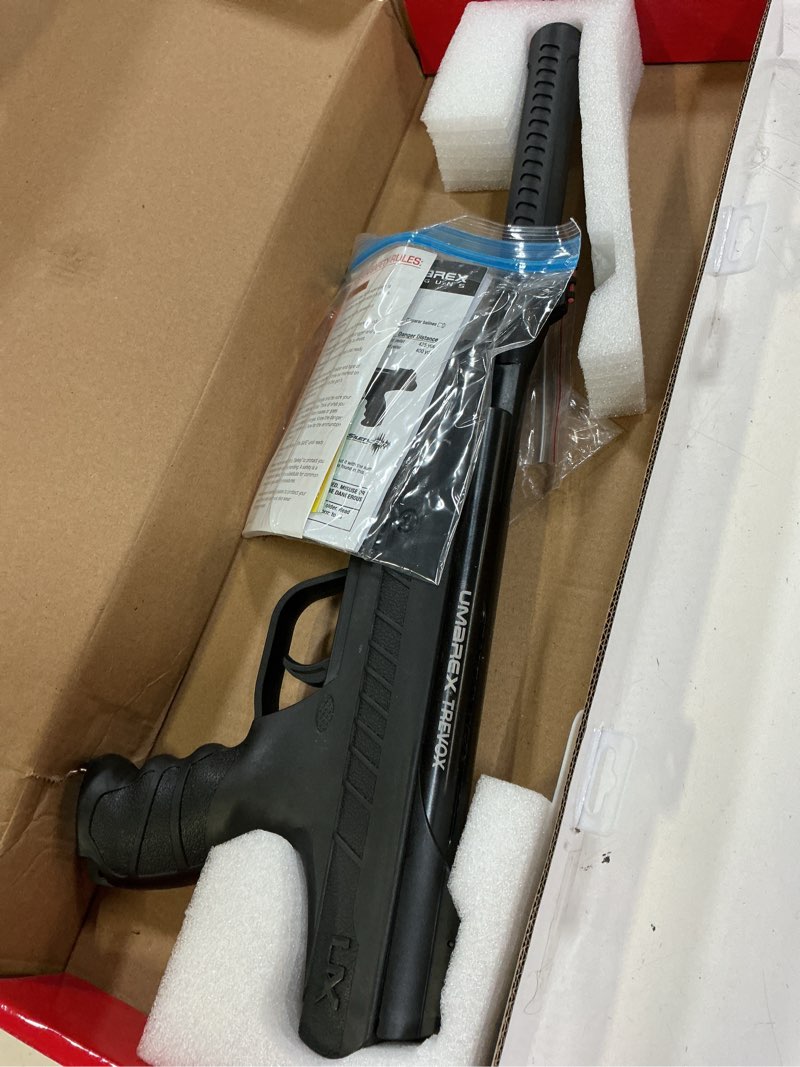 Condition photo showing Good Condition for umarex trevox break barrel .177 caliber pellet gun air pistol