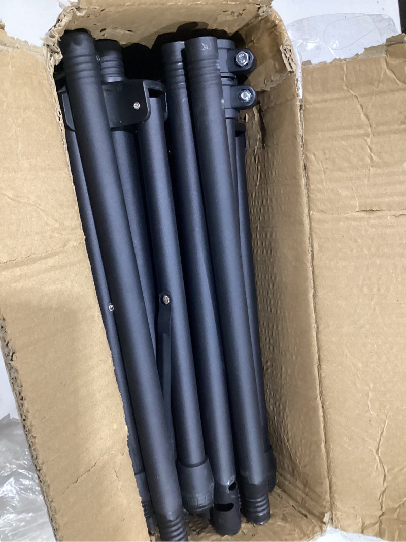 Condition photo showing As Is for Backdrop Stand Kit - 6 Widths, 10x7.5ft Adjustable Background Stand for Parties & Studio Photography