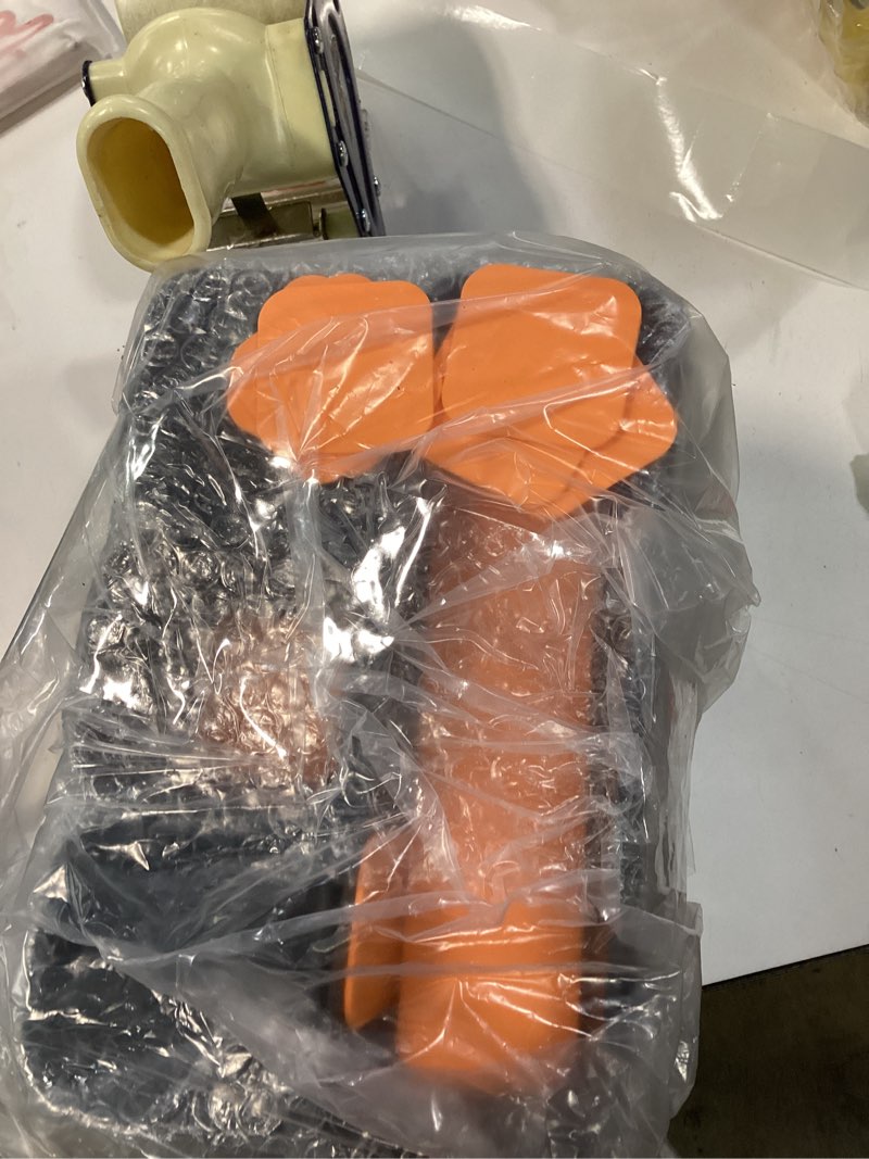 Condition photo showing New/Like New for Tool Box Organizer, Tool Drawer Organizer Tray Divider, Toolbox Organization, Garage Tool Organizers and Storage, Tool Box Accessories for Rolling Tool Chest Cabinet (Orange (47PCS))