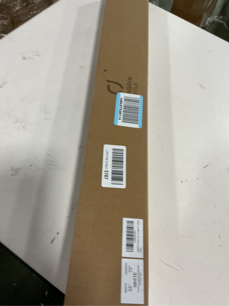 Condition photo showing New/Like New for JIANGPIN TEXTILE Cordless Zebra Blinds Window Blind Zebra Shade Blinds for Windows Roller Sheer Shad