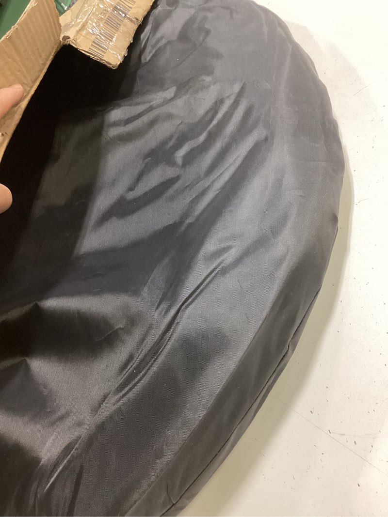 Condition photo showing Good Condition for large deluxe spray tan tent – pop up tent portable tanning booth with carry case – clear window for perfect spray tanning – extraction fan opening – easy clean spray tan for home & salon