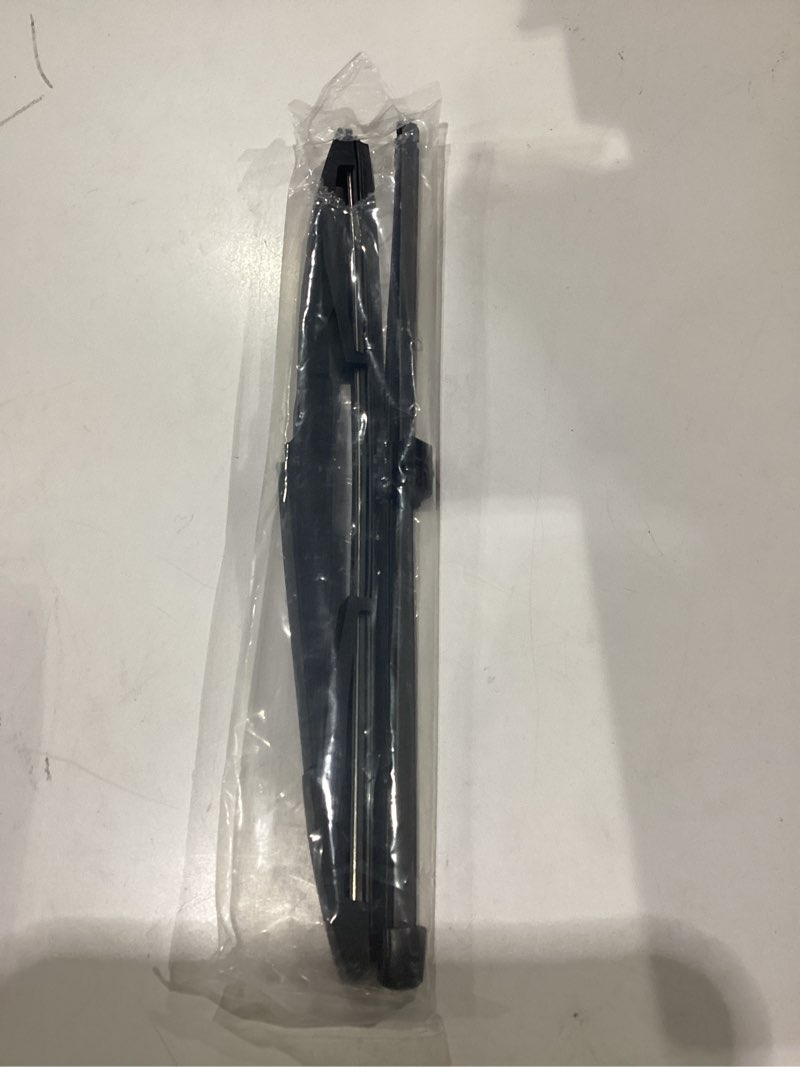 Condition photo showing New/Like New for rear wiper blade, all-season back window wiper, rear windshield wiper direct fit oem replacement automotive blade for hyundai tucson 2022 2023 2024 2025 2026 for hyundai tucson 2022-2026