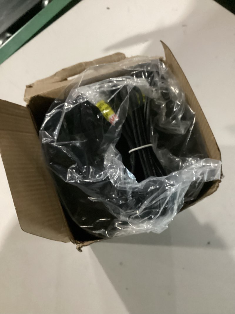 Condition photo showing New/Like New for Amazon Basics Space Heater for Indoor Use with PTC Ceramic Technology, 1500W, Remote Control, 70° Oscillation, 10-inch, Grey 10 inch