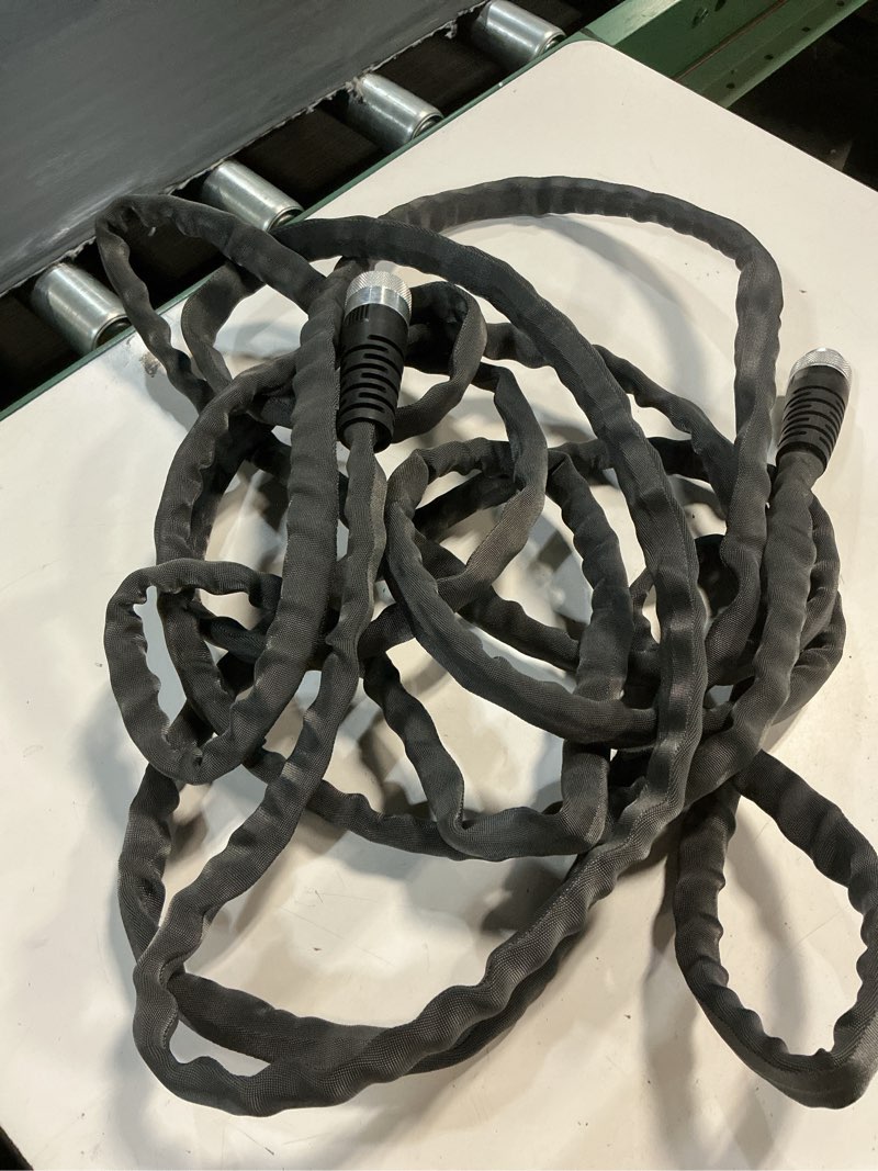 Condition photo showing Good Condition for teknor apex zero-g 5/8 in. d x 25 ft. l heavy duty commercial grade garden hose