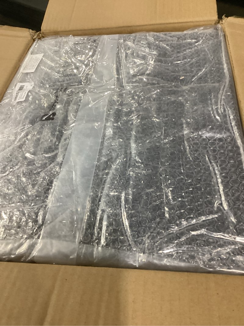 Condition photo showing New/Like New for Barydat 4 Pack Under Vehicle Inspection Mirror with Telescoping Handle and Light 12 Inch Diameter Security Angle Adjustment Handheld Inspection Mirror for Under Car Truck Equipment Over Shelf 12 Inch 4