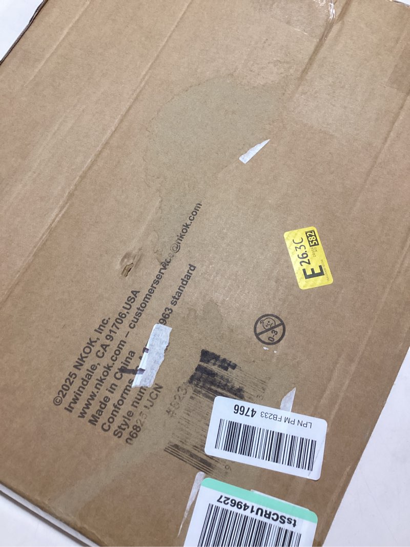 Condition photo showing New/Like New for NKOK Sonic & Tails RC Slot Car Set Race Set Vehicle, Black, Cars Rase on Figure-8 Track, Features a Lap Counter, Perfect Item for Kids, Ages 5 and up