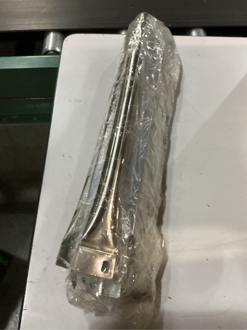 Condition photo showing Good Condition for grill replacement parts for brinkman brinkmann 810-2410-s 810-2411-s, stainless steel burner tubes, heat plate shields and carryover crossover burner tubes replacement for brinkmann gas grill models