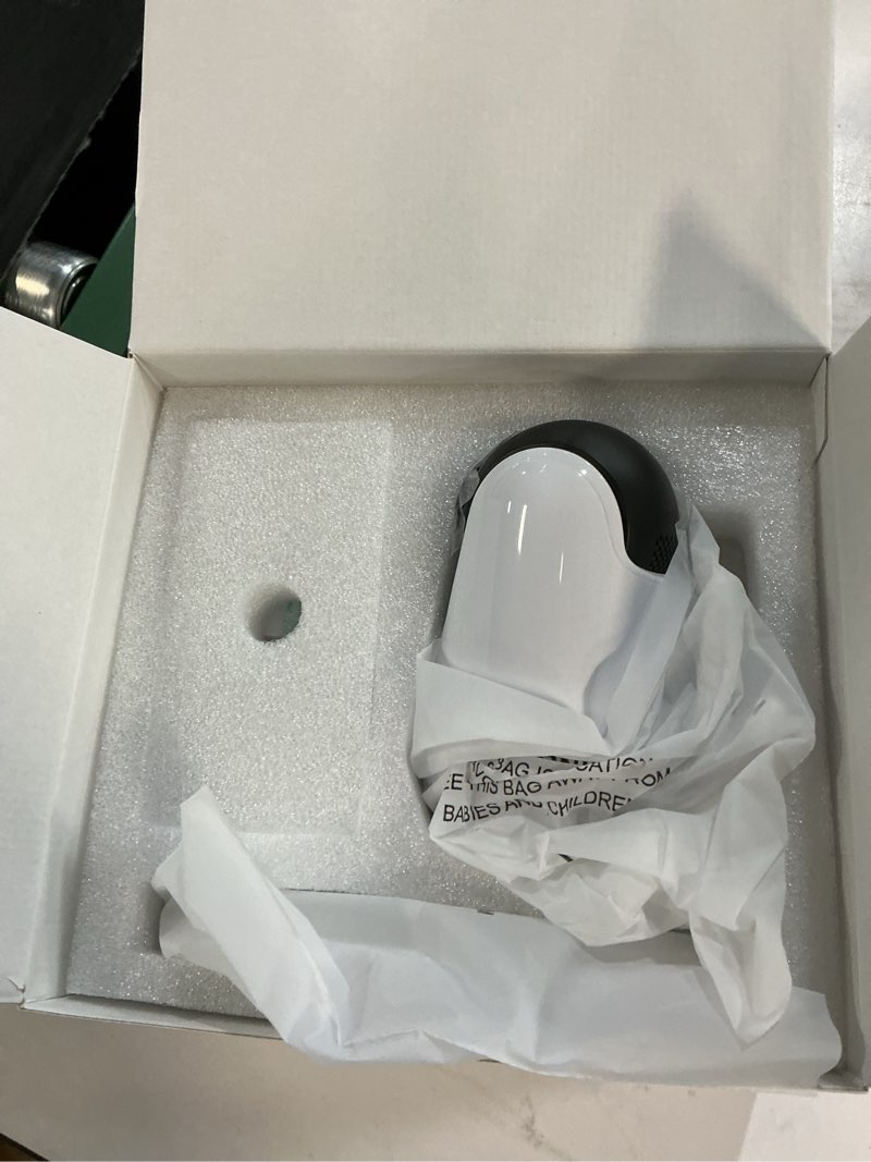 Condition photo showing New/Like New for vava vaih006vava video baby monitor with camera 720p