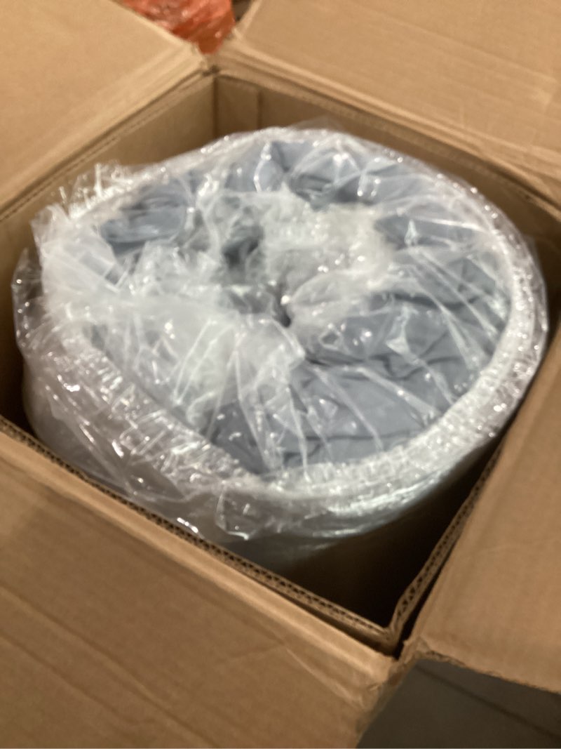 12” king size mattress