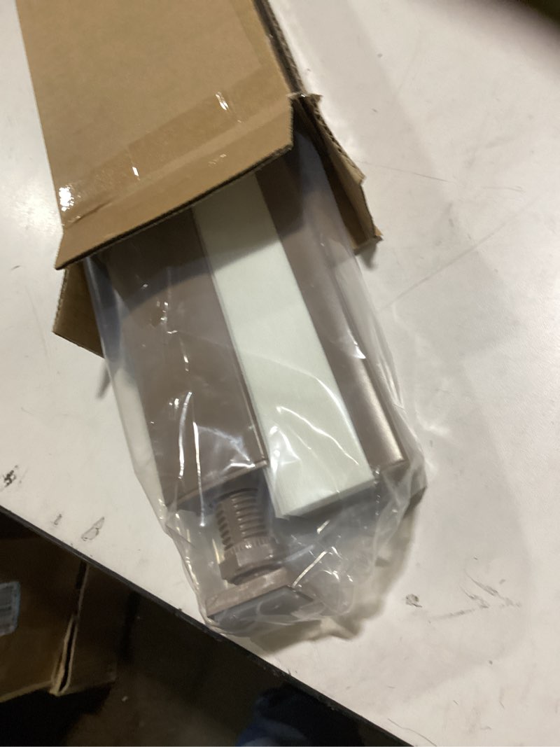 Condition photo showing New/Like New for LazBlinds No Tools No Drill Cordless Cellular Shades, Light Filtering Honeycomb Shades for Home, Thermal Insulation Blinds for Windows, 32" W x 48" H, Taupe Light Filtering-taupe 32" W x 48" H