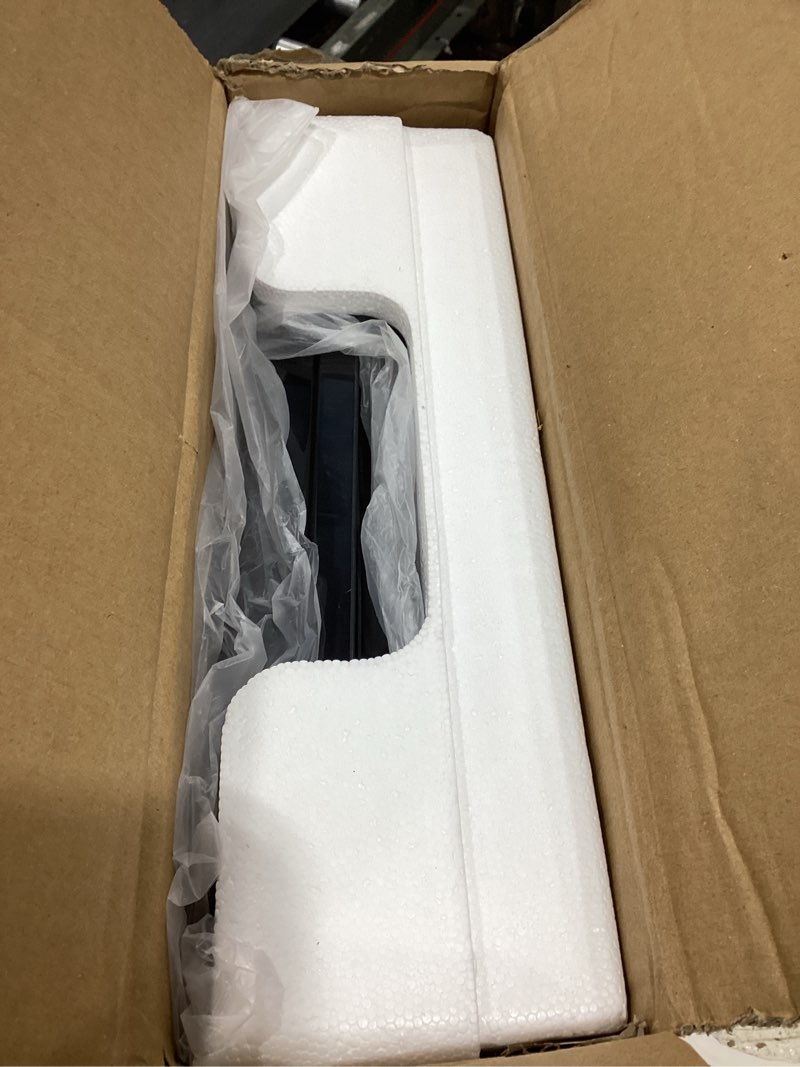 Condition photo showing As Is for Vibration Plate Exercise Machine,Vibration Plate for Lymphatic Drainage Power Vibration Plate Machine Support 450 Lbs 250 Adjustable Speeds,Vibrating Plate Shake Plate Weight Loss Black