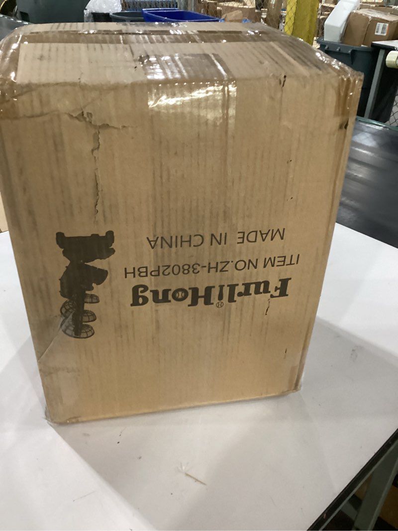 Condition photo showing New/Like New for Furlihong 3802PBH Pickleball Machine, Adjustable Speed & Angles, Pickleball Launcher with Auto Swing Base, Powered by Power Bank/Batteries/AC Power, for All-Level Training