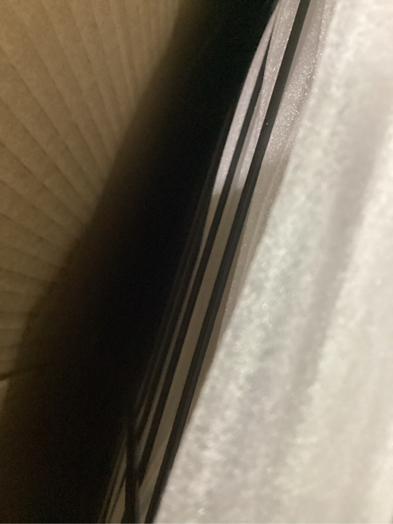 Condition photo showing Good Condition for injopexi garden fence 6 panels 11.8ft(l)×30in(h) decorative garden fences outdoor with 5 panels + 1 gate, rustproof metal wire no dig temporary animal barrier fencing border dog fence for yard patio 6 panels 11.8ft(l)-30"(h) - with gate