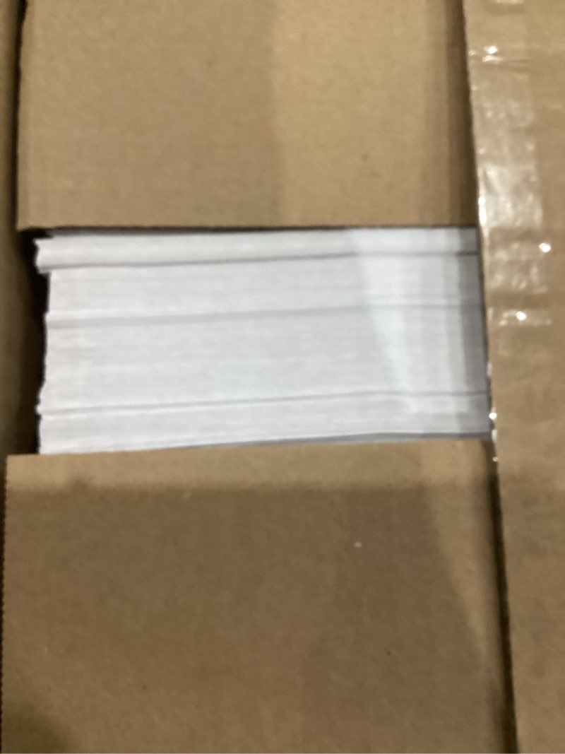 Condition photo showing Good Condition for 500 W2 Envelopes, Designed for Printed W2 Laser forms, W-2 Printed 2 Up Forms use by QuickBooks and other Tax Software -Gummed Seal- Double Window Security Envelopes Box of 500