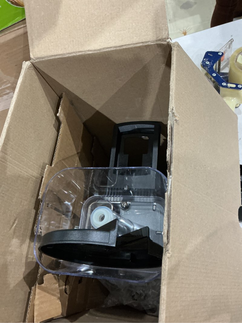 Condition photo showing As Is for technivorm moccamaster 79112 kbt coffee brewer, 40 oz, polished silver