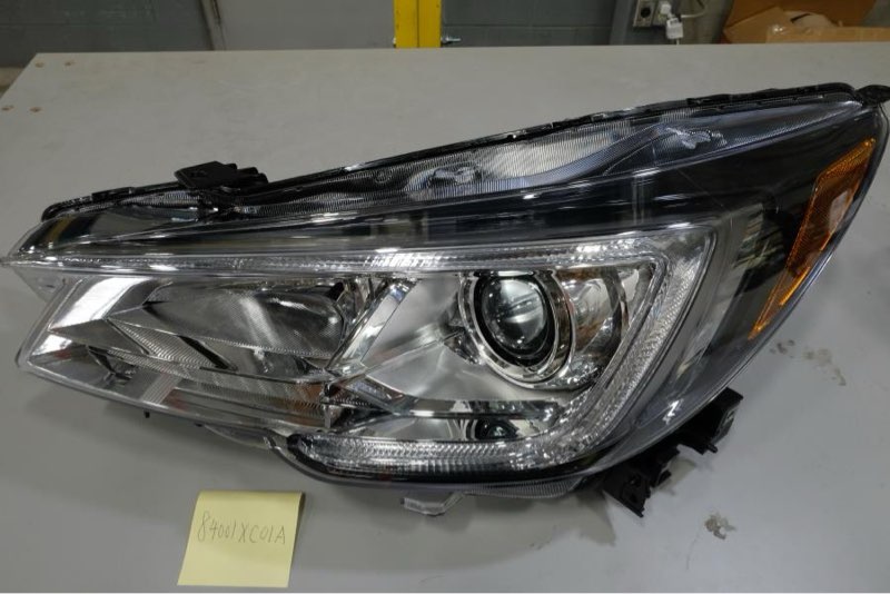 Lamp Head UHL (Left)