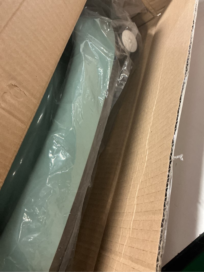 Condition photo showing New/Like New for Similar Foldable Baby Walker with Wheels – 9 Adjustable Heights, Reinforced Frame, Activity Center with Music & Lights, Removable Tray, Two Rear Wheel Modes (Swivel or Forward-Only) for Babies 6-18 Months Pink