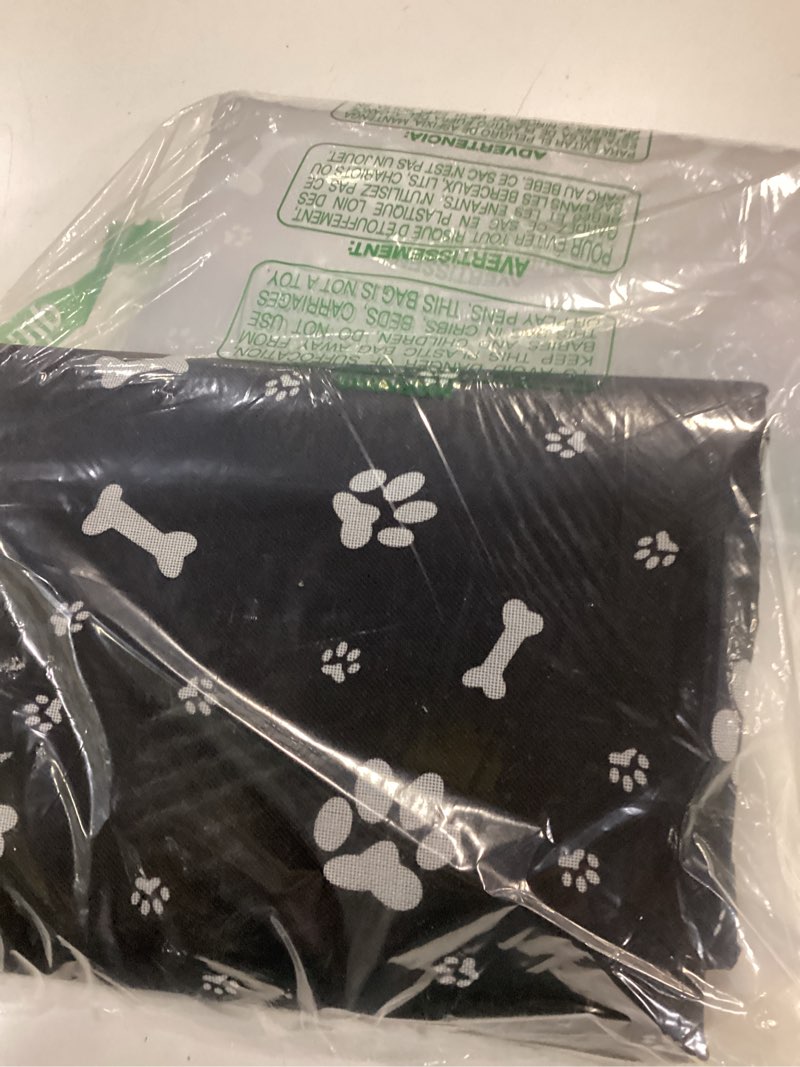Condition photo showing Good Condition for 2 pack dog playpen cover and bottom pad fits for 36 inch 4 panels pet playpen, dog crate pad puppy play pen cover, hoop and loop design (note: playpen not included). -black