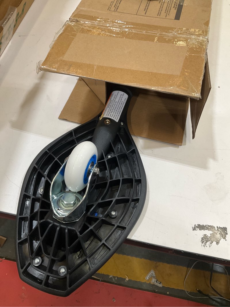 Condition photo showing Good Condition for razor ripstik ripster, compact lightweight caster board, for kids 8+ blue frustration-free packaging