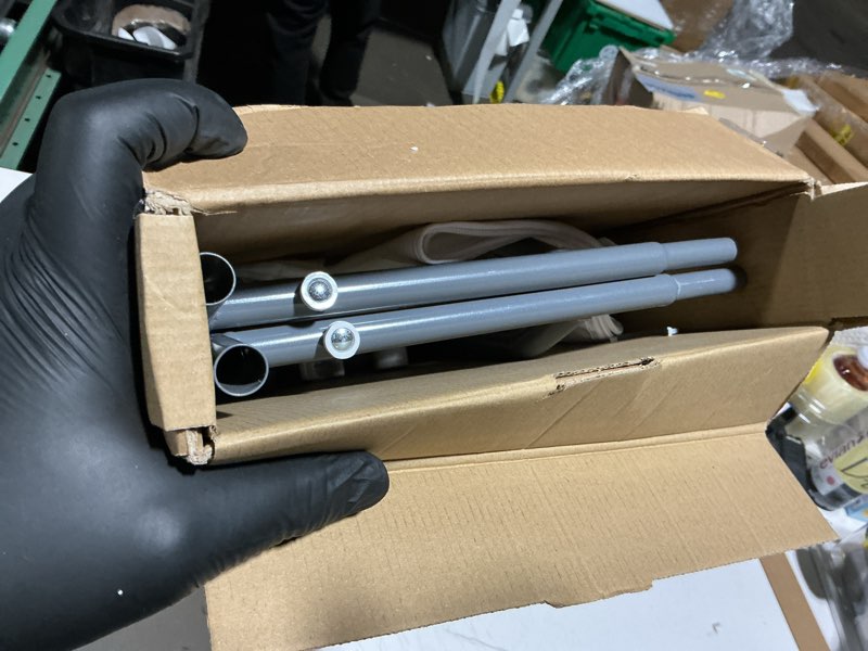 Condition photo showing Good Condition for Regalo Swing Down 54-Inch Extra Long Bed Rail Guard, with Reinforced Anchor Safety System