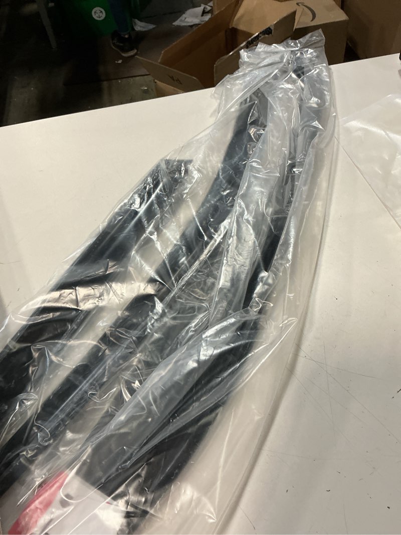 Condition photo showing New/Like New for window deflectors smoke tinted in-channel side window vent visor deflectors rain guards compatible with nissan pathfinder 2022-2026 - 4pcs. gw0848 for pathfinder 22-26
