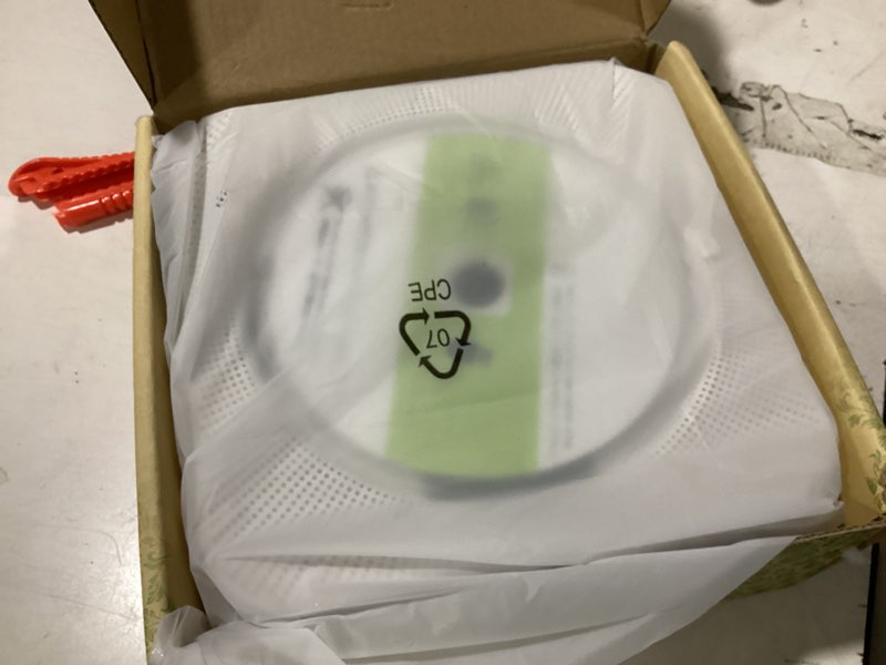 Condition photo showing Good Condition for bluetooth portable home cd music player with remote control, timer, built-in speakers and led display - fm radio boombox (white)