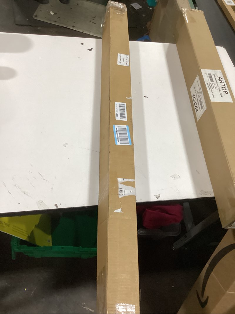 Condition photo showing Good Condition for SUNOFF Cordless Blackout Roller Shades Blinds for Windows Free-Stop,Pull Down Room Darkening with Va