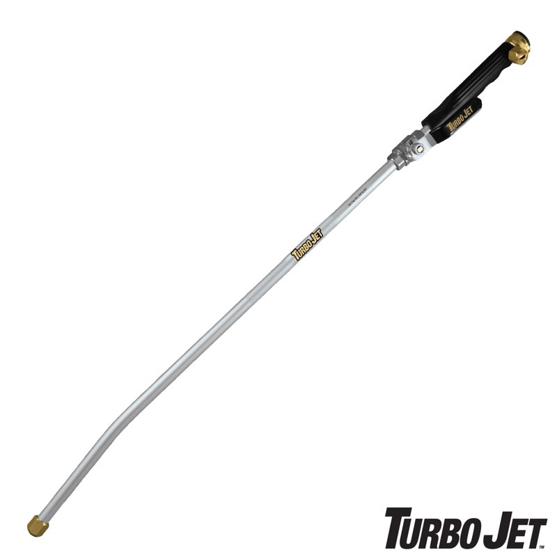 turbo jet hose attachment 2 -pattern rear trigger nozzle
