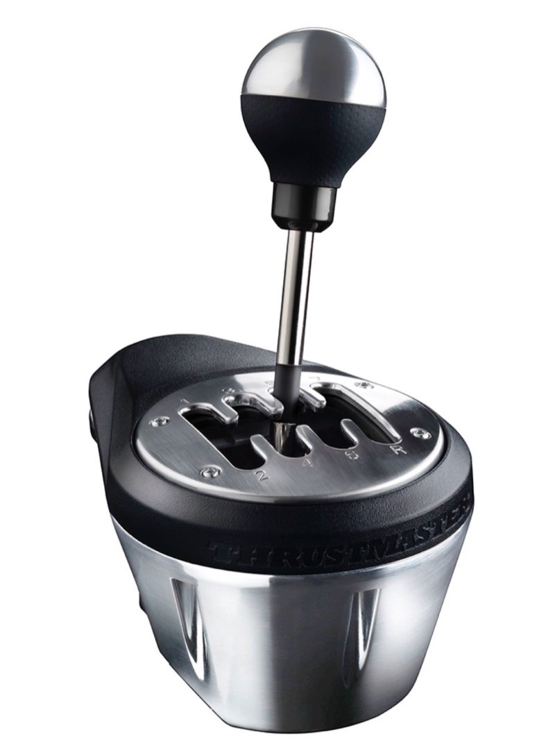 Thrustmaster th8a add on shifter 