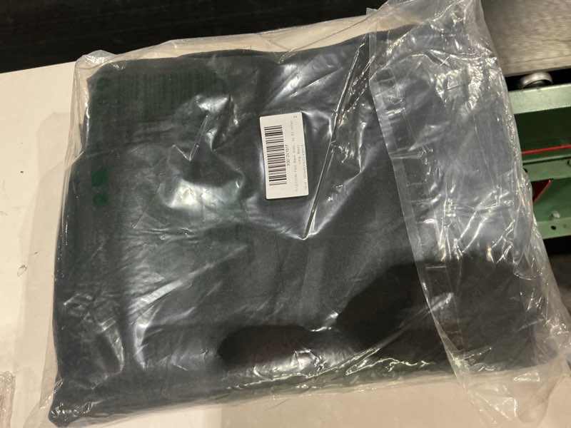 Condition photo showing Good Condition for nicetown halloween pitch black solid thermal insulated grommet blackout curtains/drapes for bedroom window (2 panels, 42 inches wide by 63 inches long, black) black 42"w x 63"l (pack of 2)